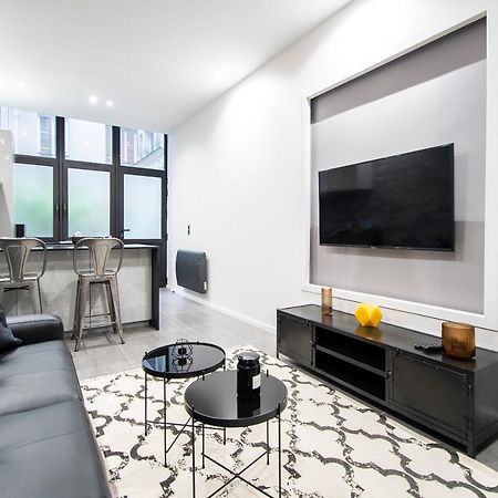 Dreamyflat - Loft Louvre Apartment Paris Bagian luar foto