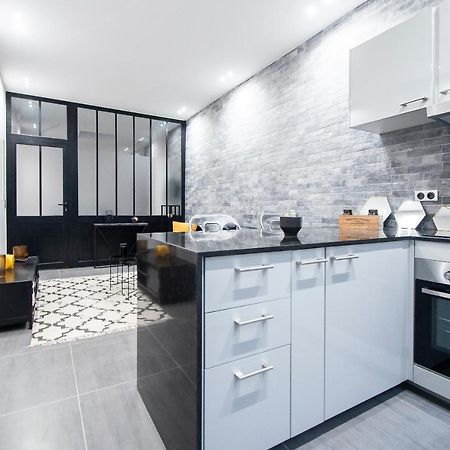 Dreamyflat - Loft Louvre Apartment Paris Bagian luar foto