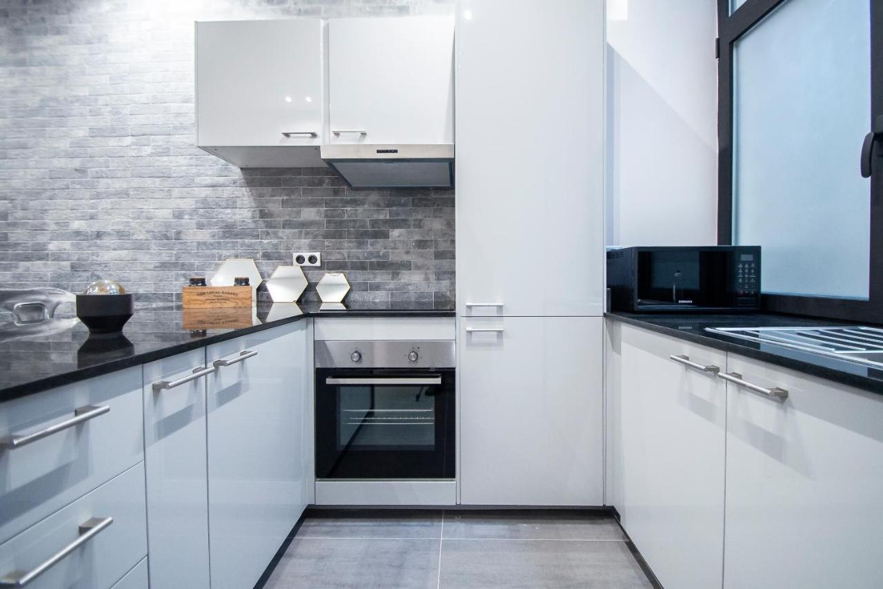 Dreamyflat - Loft Louvre Apartment Paris Bagian luar foto