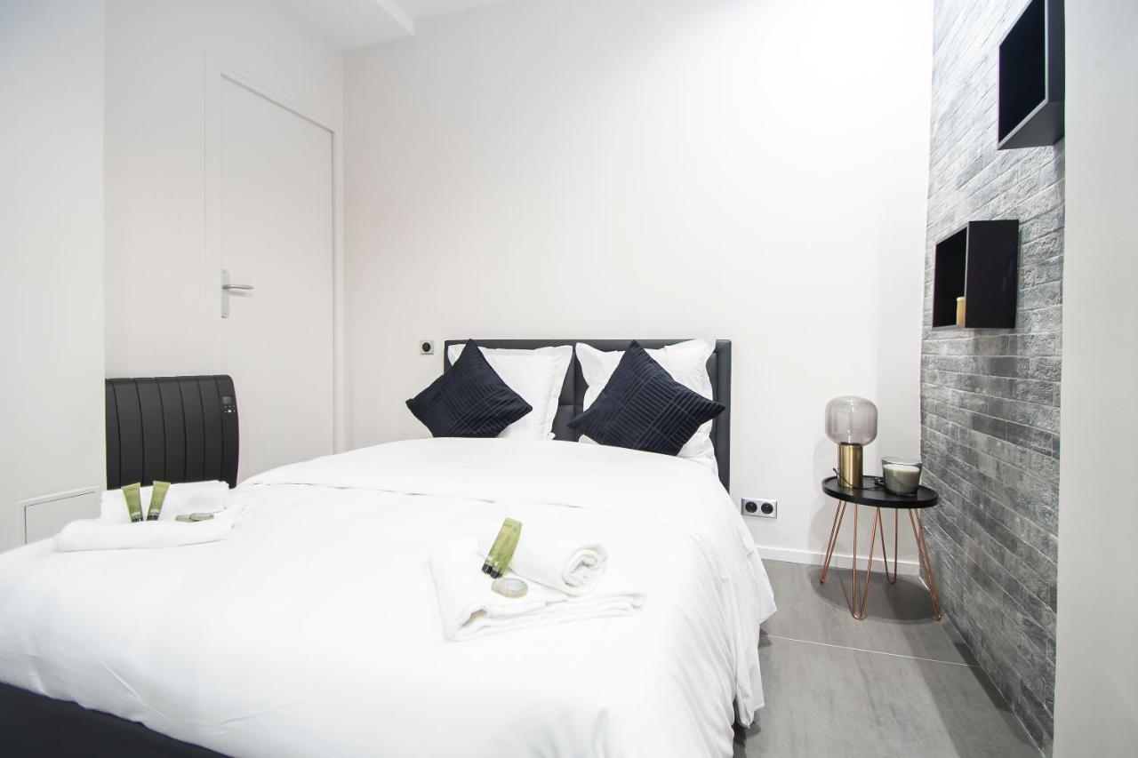 Dreamyflat - Loft Louvre Apartment Paris Bagian luar foto
