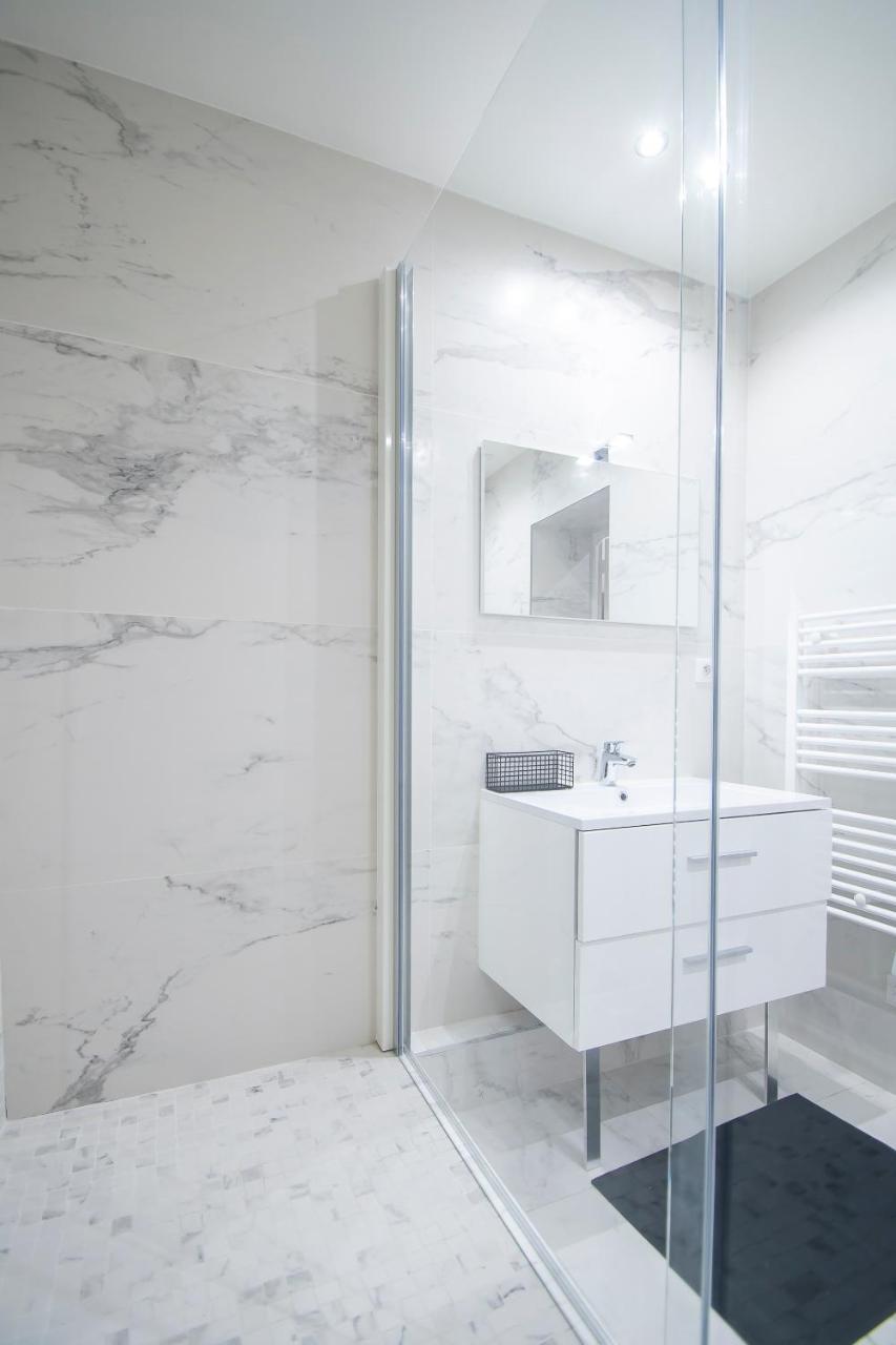 Dreamyflat - Loft Louvre Apartment Paris Bagian luar foto