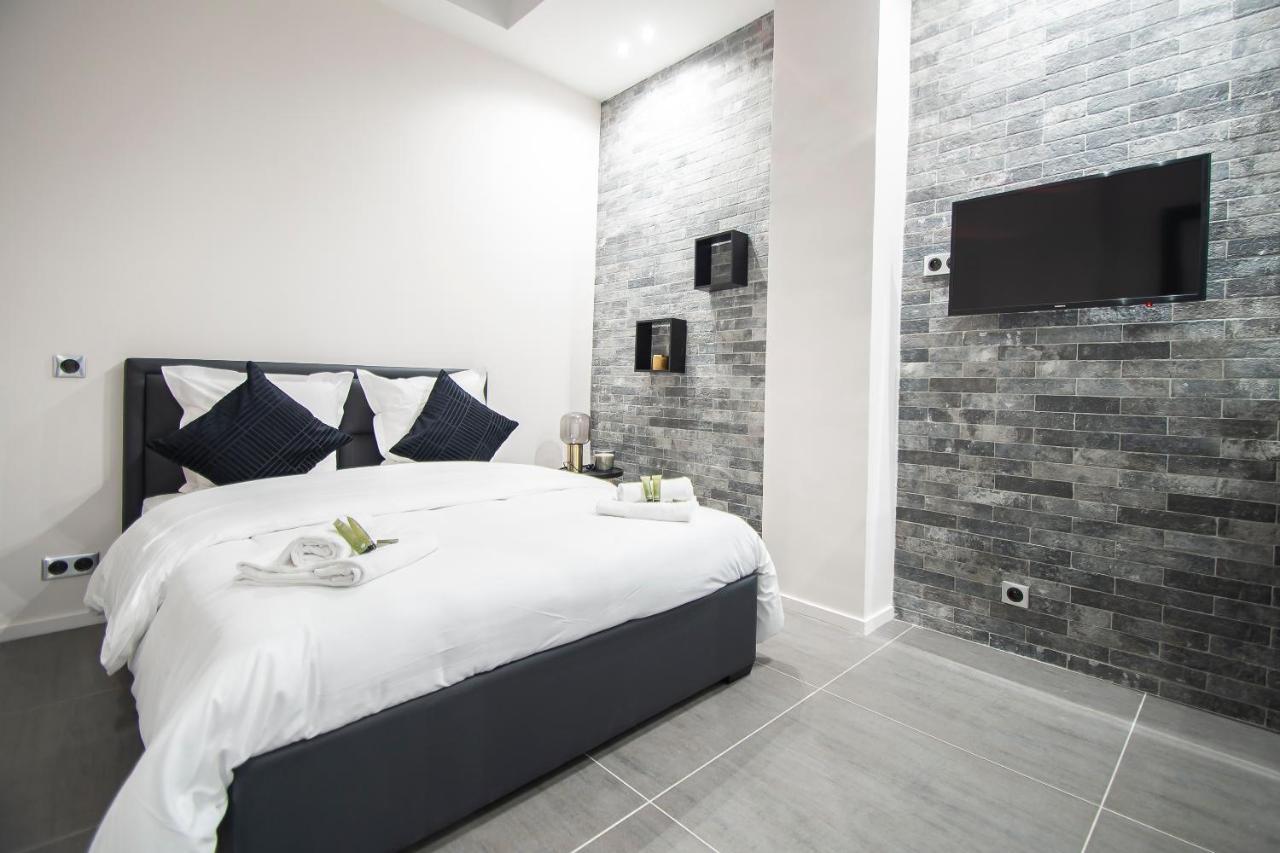 Dreamyflat - Loft Louvre Apartment Paris Bagian luar foto